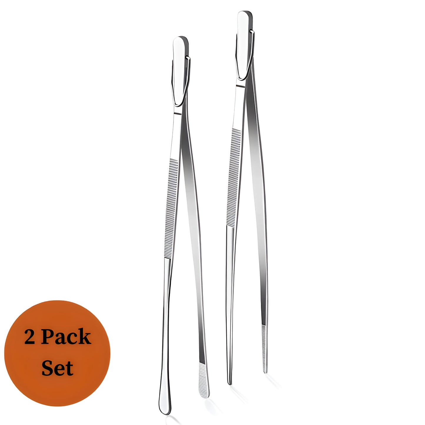 The Precision Kitchen Tweezers Set