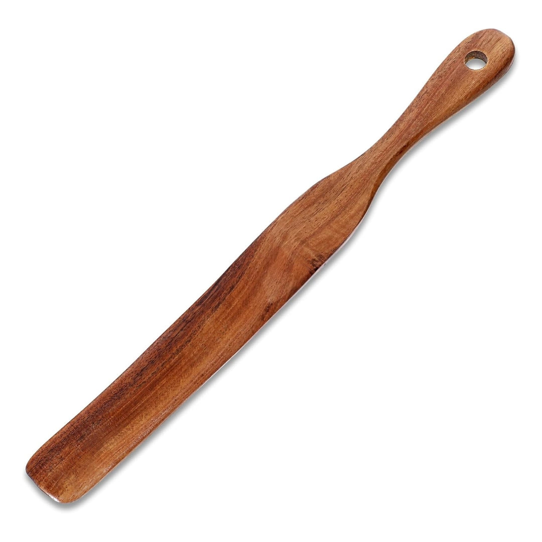 The Skinny Spurtle ( A Jar Scraper ; A Sourdough Stirer )