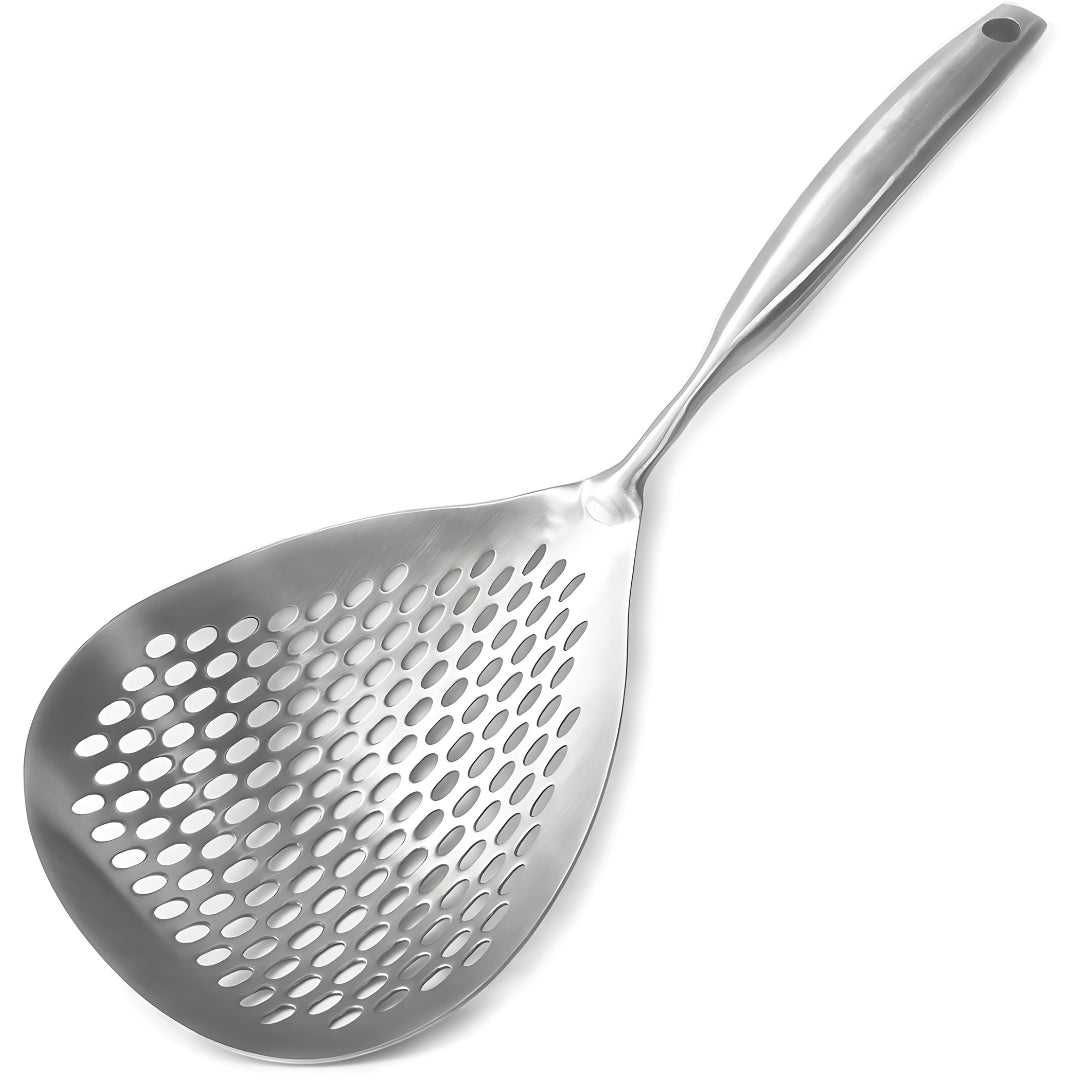 The Pick Up And Drain Big Slotted Spoon