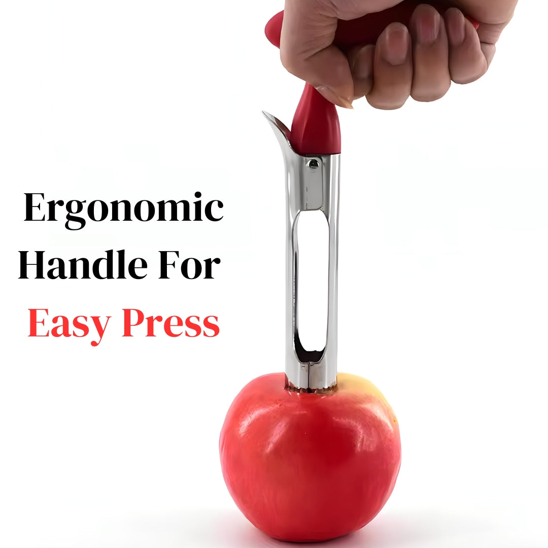 The Simple Twist Apple Corer