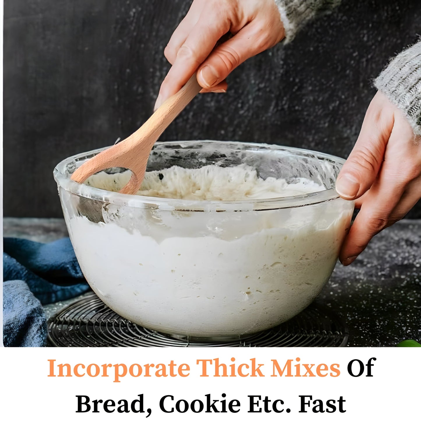 The Special Sourdough Whisk