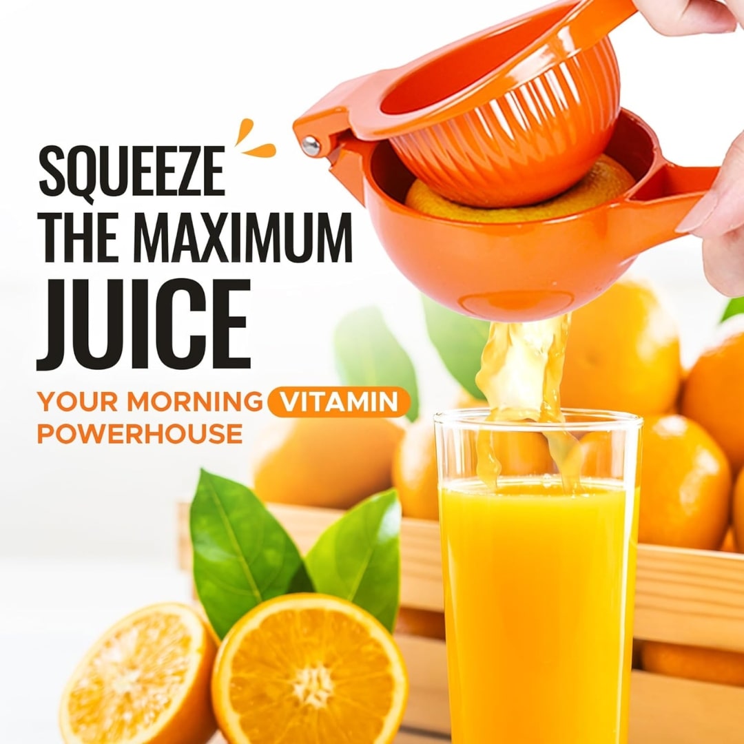 The Fresh And Squeeze