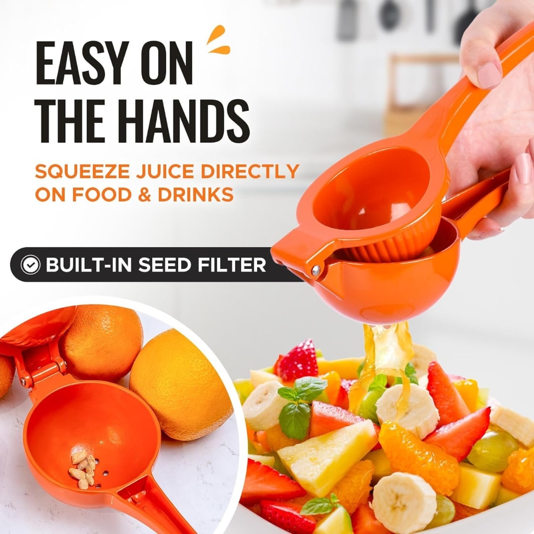 The Fresh And Squeeze