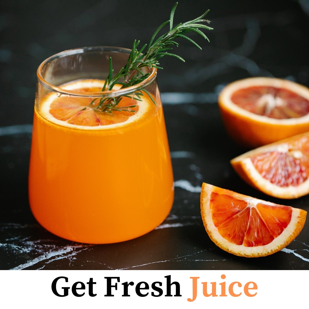 The Fresh And Squeeze