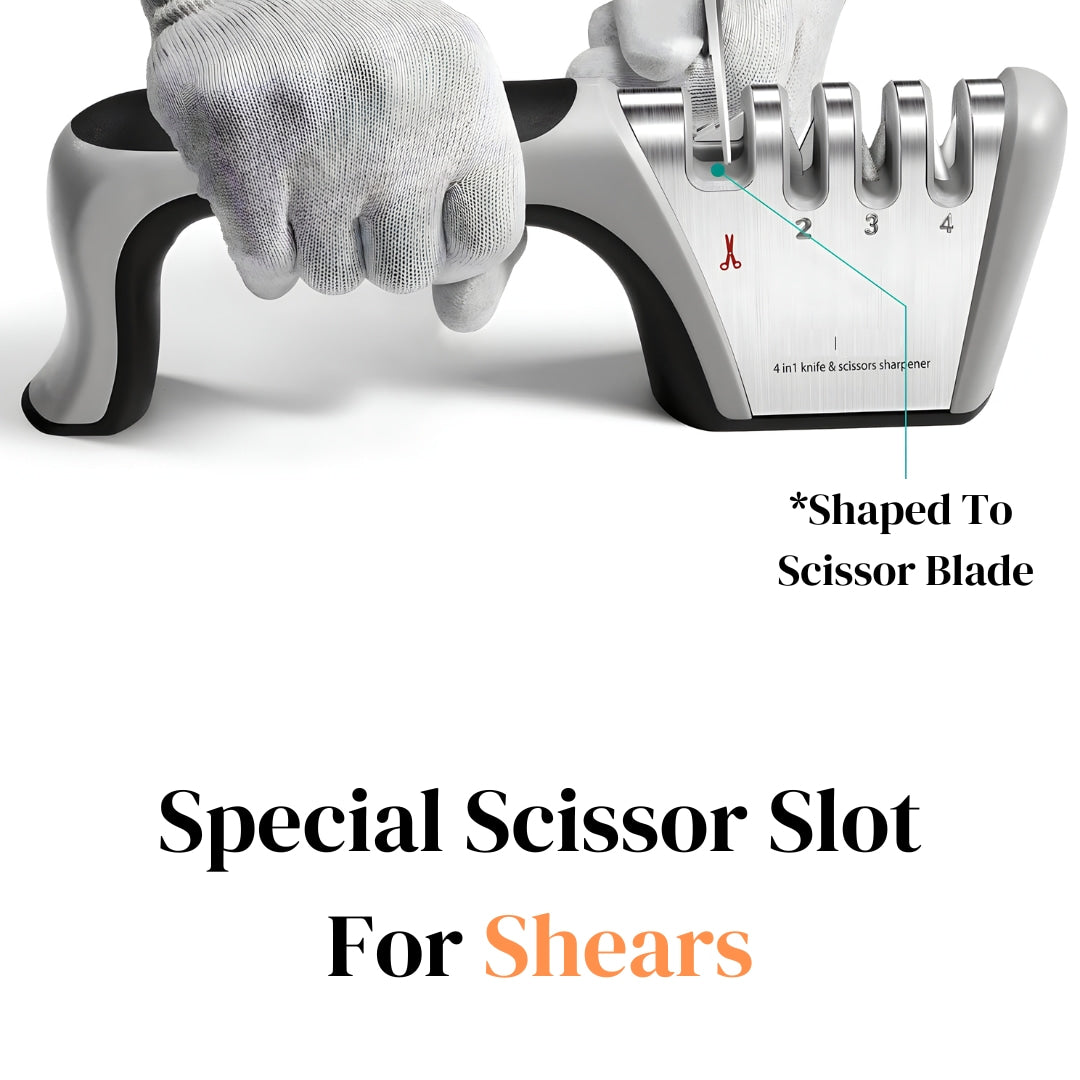 The New Knife Knife Sharpener