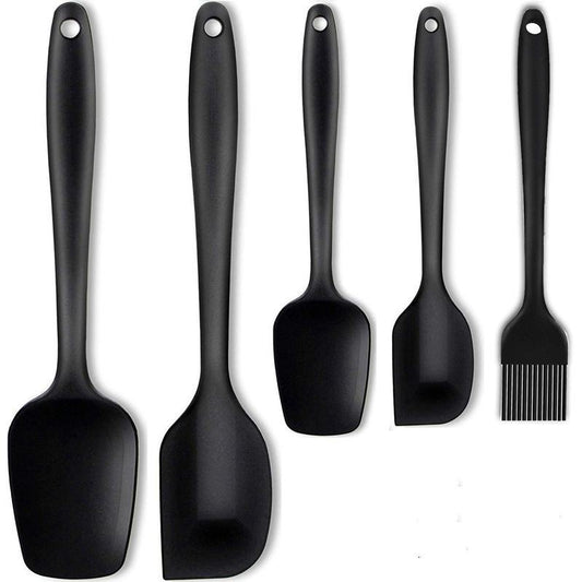 Silicone Spatula Set (5pcs)