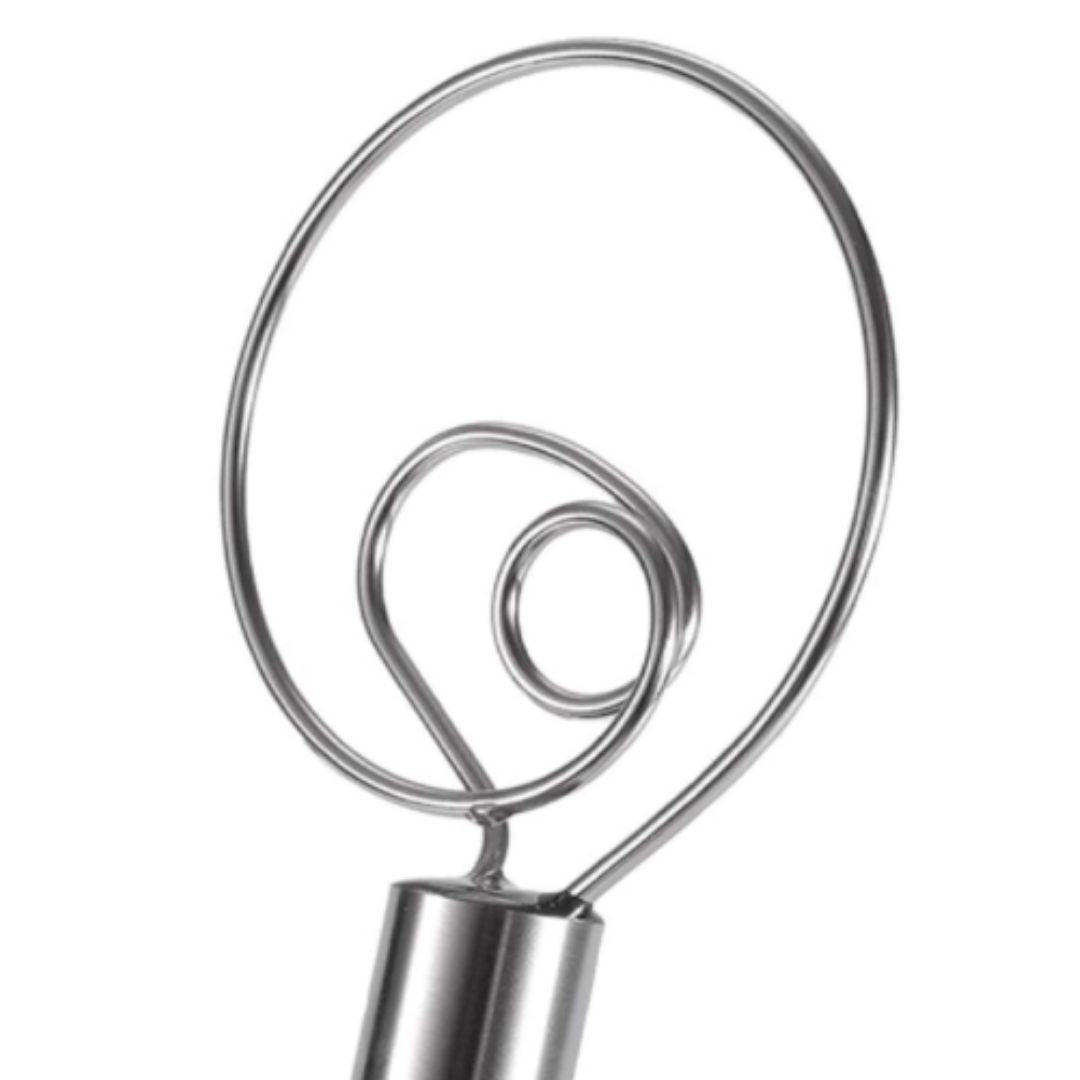 Stainless Steel Danish Whisk