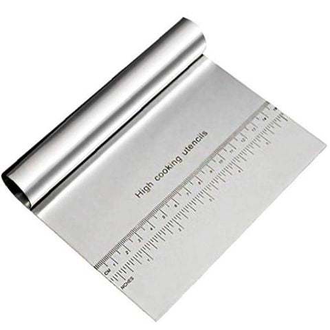 Dough And Bench Scraper