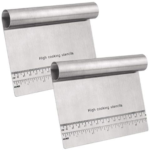 Dough And Bench Scraper