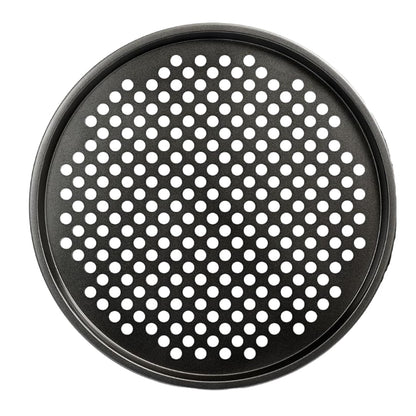 The Oh So Crispy Perforated Pizza Pan