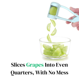 The Keep The Juices Grape Slicer