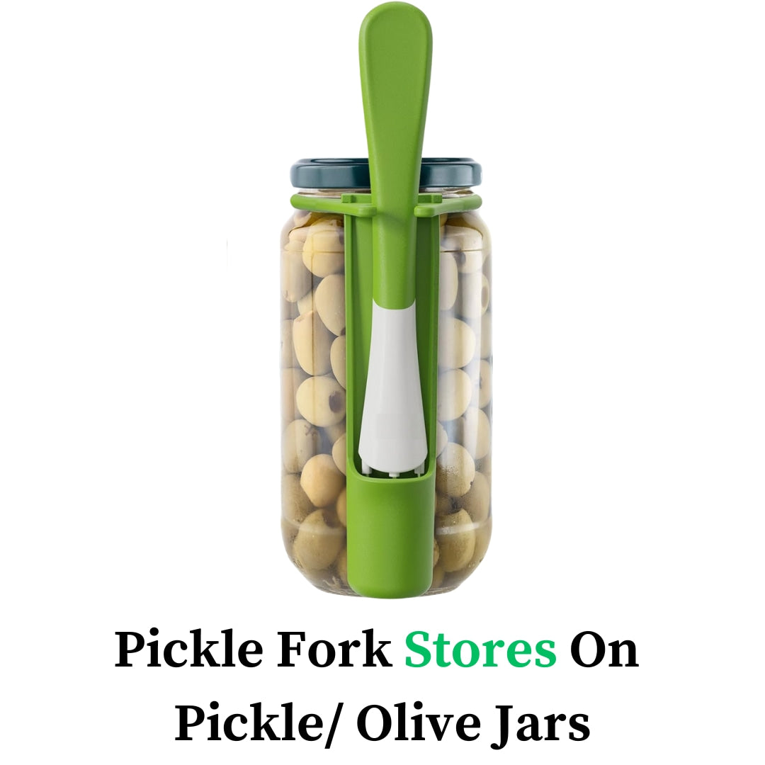 The Quick Access & Grab Pickle Grabber