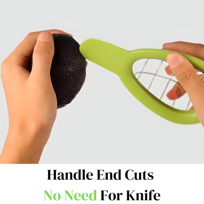 The Cuber Avocado Cube Slicer