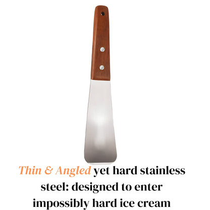 The Easy Entry Ice Cream Spade