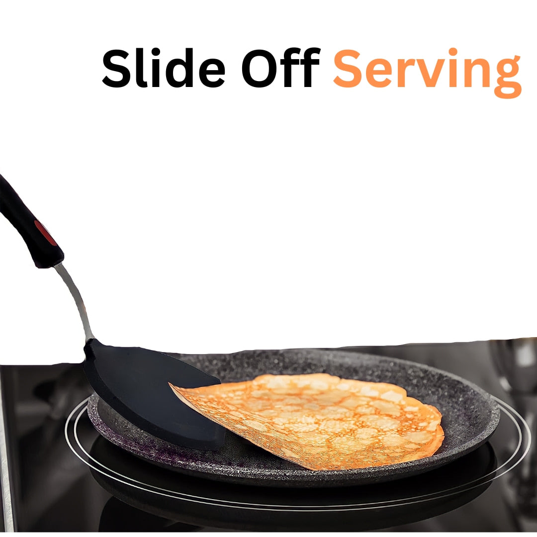 The Big Flip Pancake Server