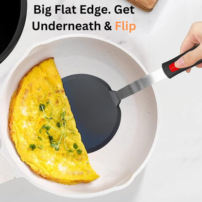 The Big Flip Pancake Server