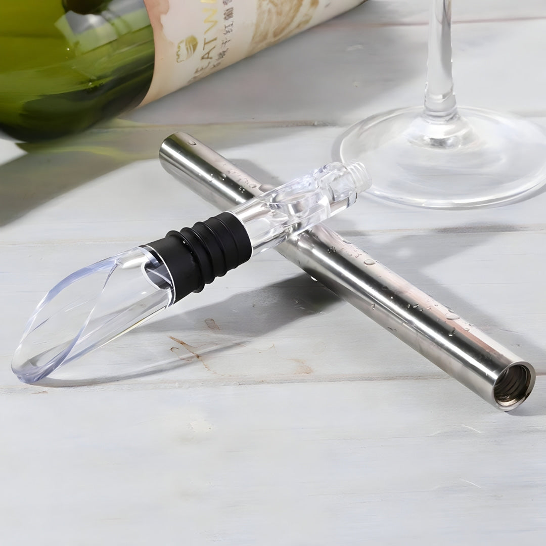 The Classy Wine Cooling Stick