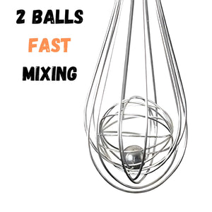 The Double Ball Whisk