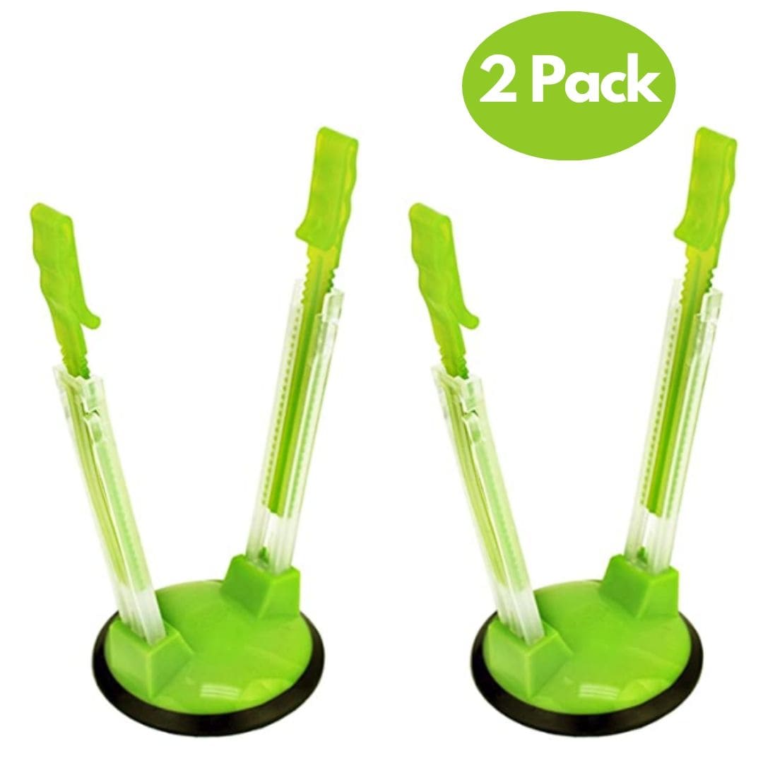 The Clip and Pour (Pack of 2)