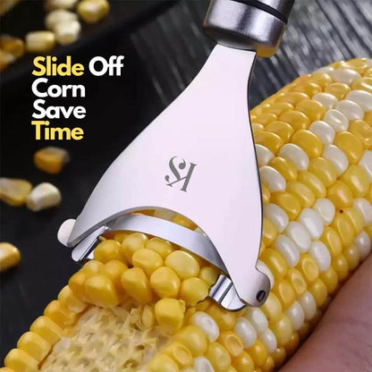 The Convenient Corn Stripper