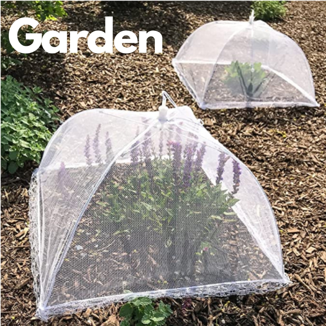 The Food Tent 6PCS