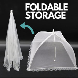 The Food Tent 6PCS