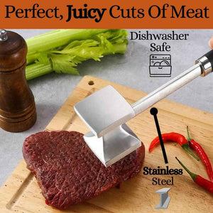 The Oh So Juicy Meat Tenderizer