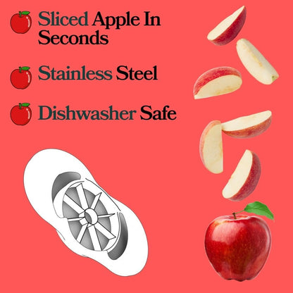 The Asian Apple Slicer