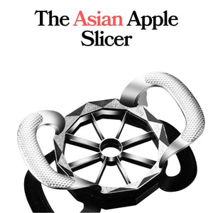 The Asian Apple Slicer