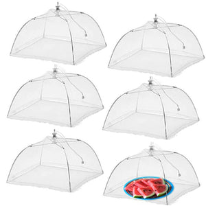 The Food Tent 6PCS