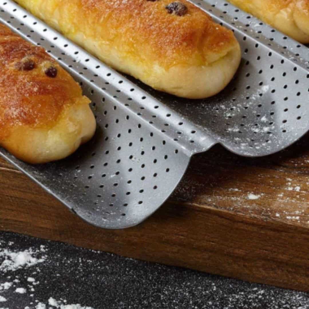 Baguette Pan