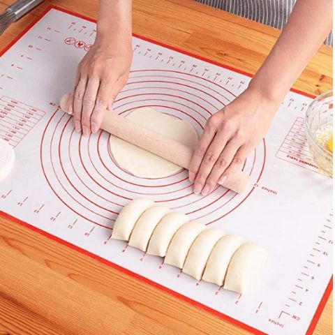 Kitcheniva Nonstick Heat Resistant Silicone Baking Mat, 1 Pcs - Ralphs