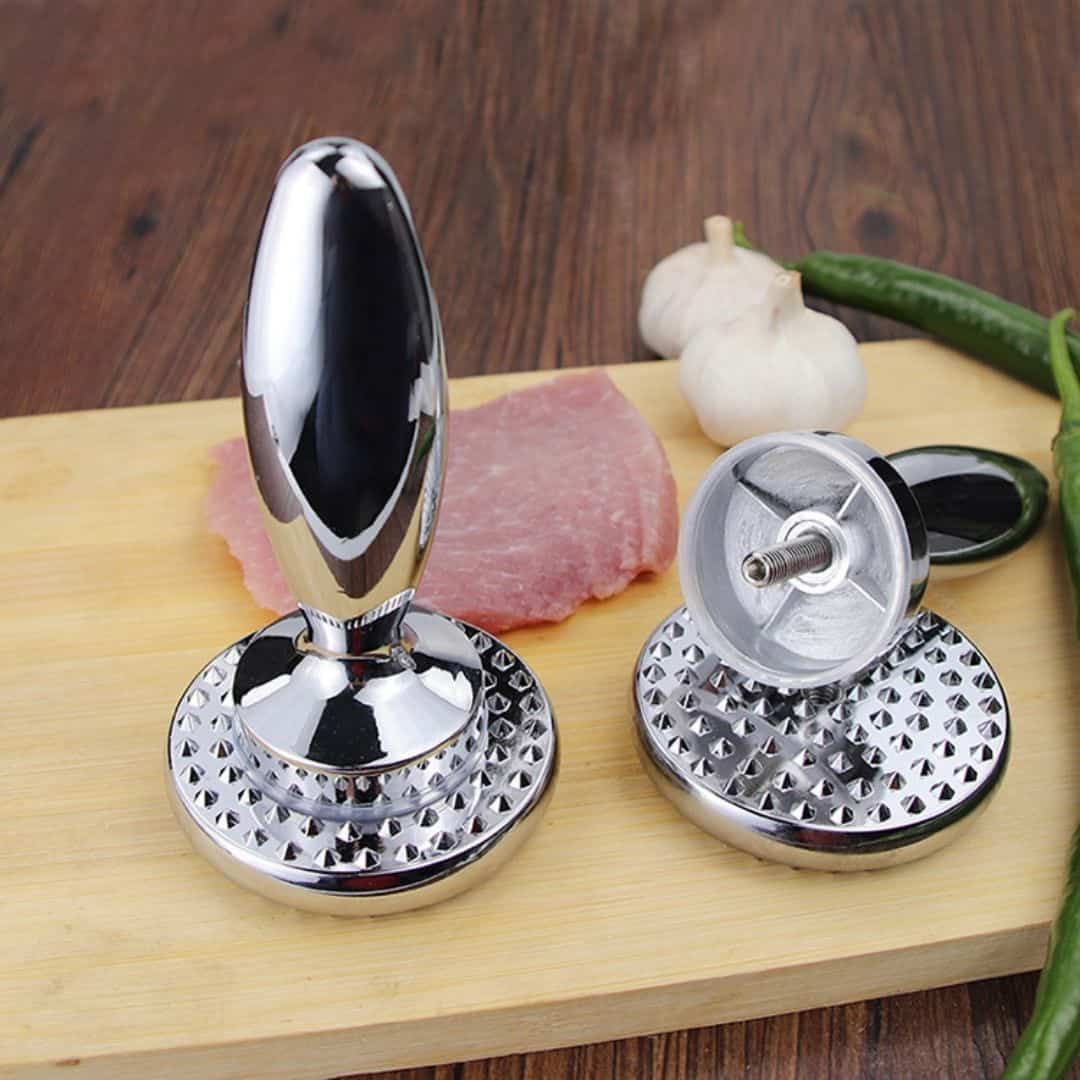 The Double-Sided Meat Tenderizer