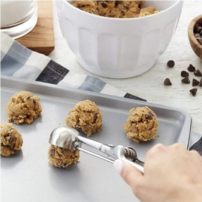 Cookie and Ice Cream Scoop