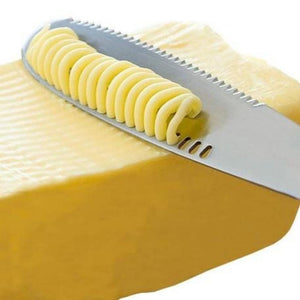 The Ultimate 3 in 1 Butter Spreader